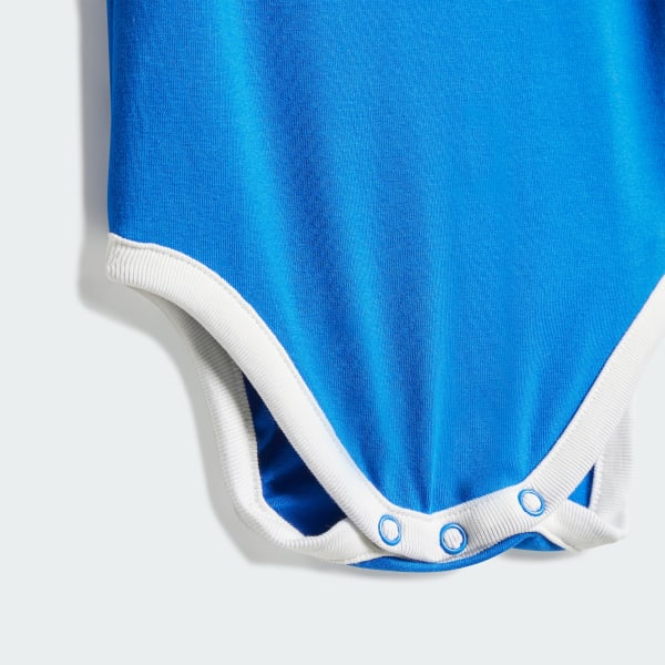 Blue adidas Disney 3-Stripes Bodyshirt Kids