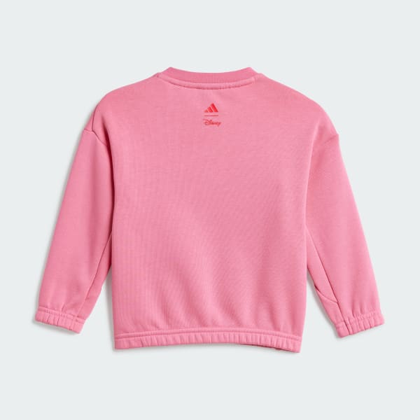 Pembe Disney Minnie Mouse Jogger Eşofman Takımı