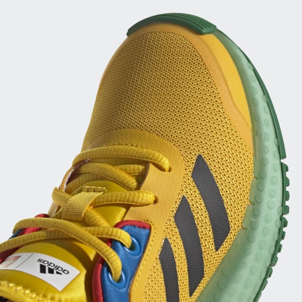 tênis esportivo adidas x lego