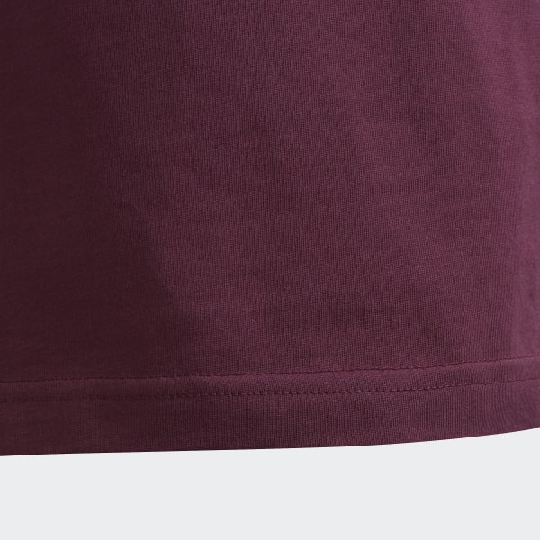 Granate Polera adidas Essentials