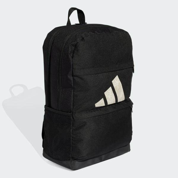 Black Motion Backpack