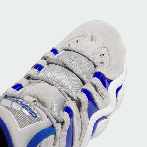 Zapatillas Crazy 8 Gris adidas adidas Chile