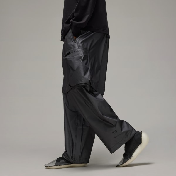 adidas Y-3 GORE-TEX Pants - Black | Men's Lifestyle | adidas US