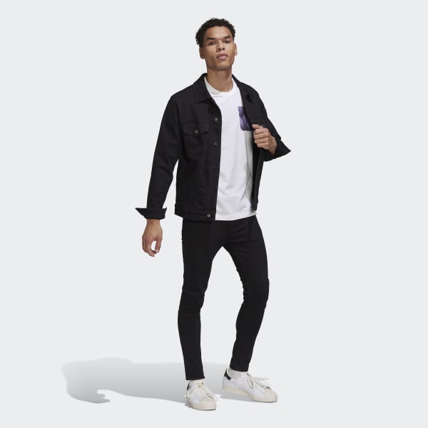 Vit Real Madrid Graphic Tee BW196