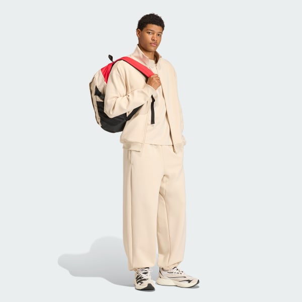 Beige SOFT LUX T-SKJORTE