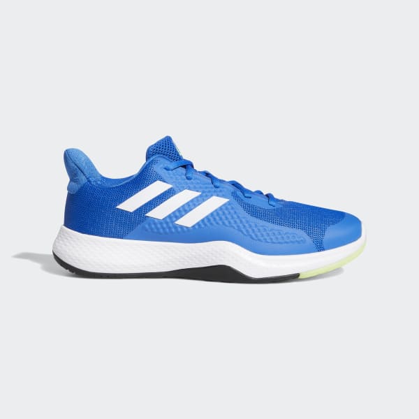 adidas FitBounce Trainers - Blue | adidas UK