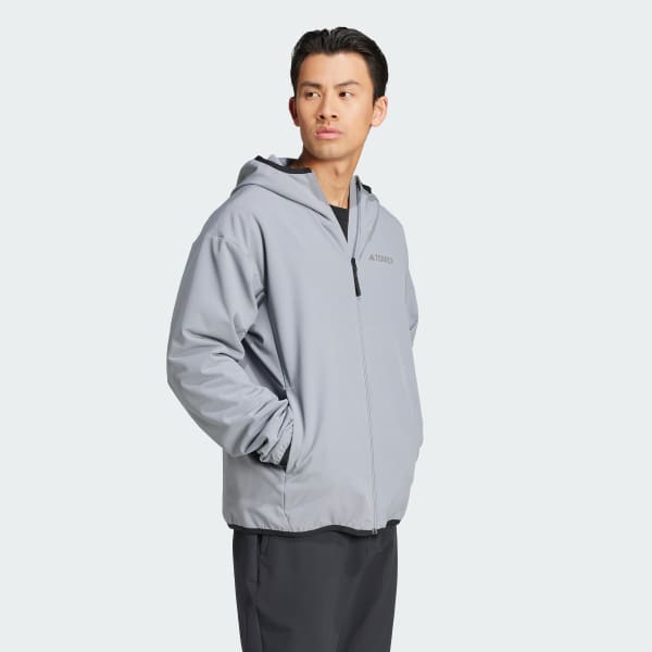 Szary Multi Cold.Rdy Softshell Jacket