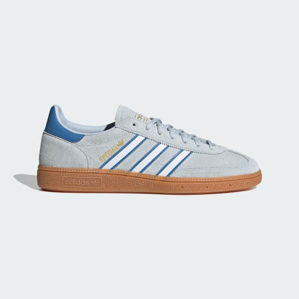 Biru Sepatu Handball Spezial