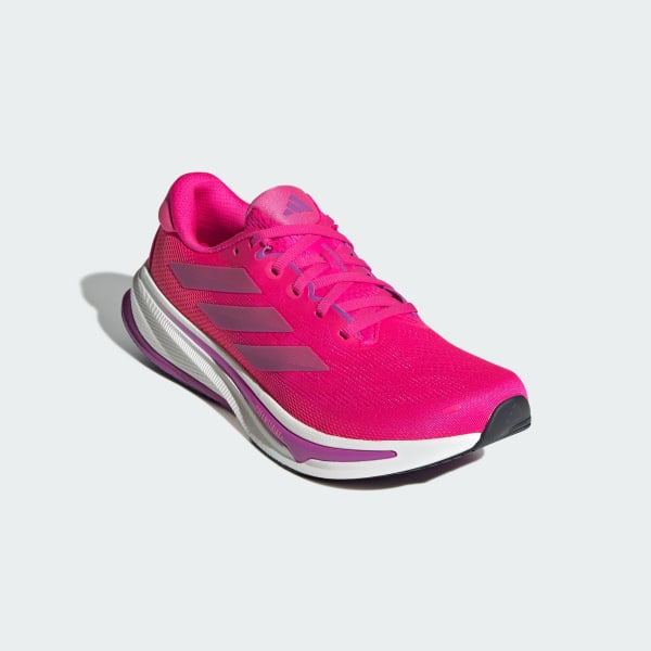 Roze Supernova Rise 2 Hardloopschoenen