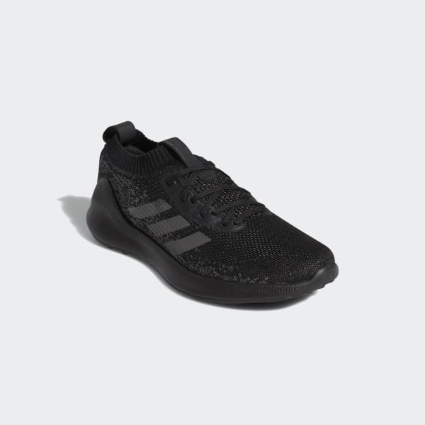 adidas pure bounce black