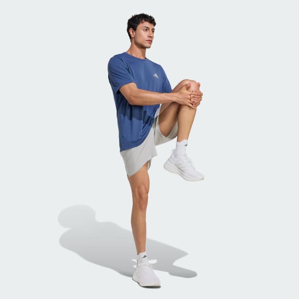 Blue adi365 Running Essentials T-shirt