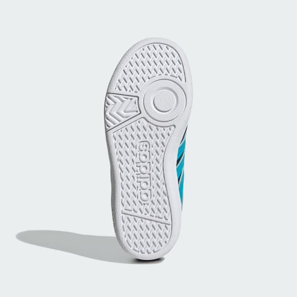 Blue Hoops 4.0 Shoes