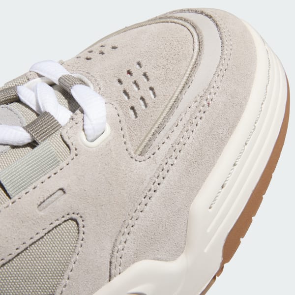【Adidas x Dime】 Adi 2000 Low Light Brown Chalk White adidas Dime Adi2000 Low Sneakers - Brown | Free Shipping