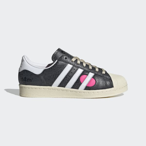 Grey adidas superstar store