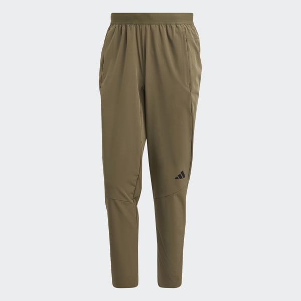 Groen Designed for Training Pro Series HIIT Broek Curated by Cody Rigsby