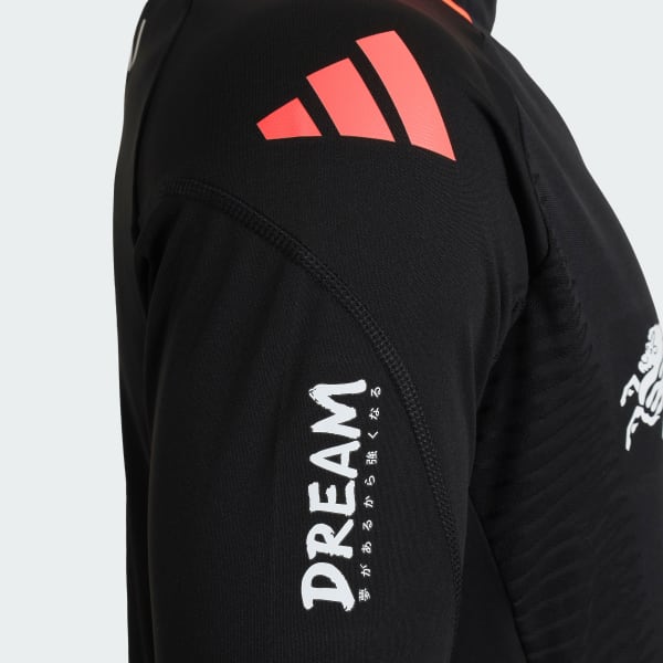 adidas 日本代表 2019 TIRO19 トレーニングトップ(グレー) XA017