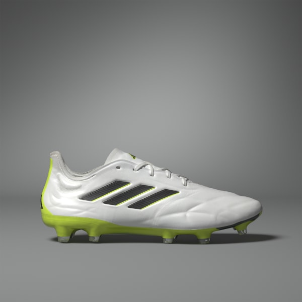 Chuteira Copa Pure II.1 Campo - Branco adidas | adidas Brasil