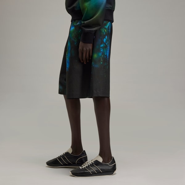 Multicolor Y-3 AOP Ripstop Shorts