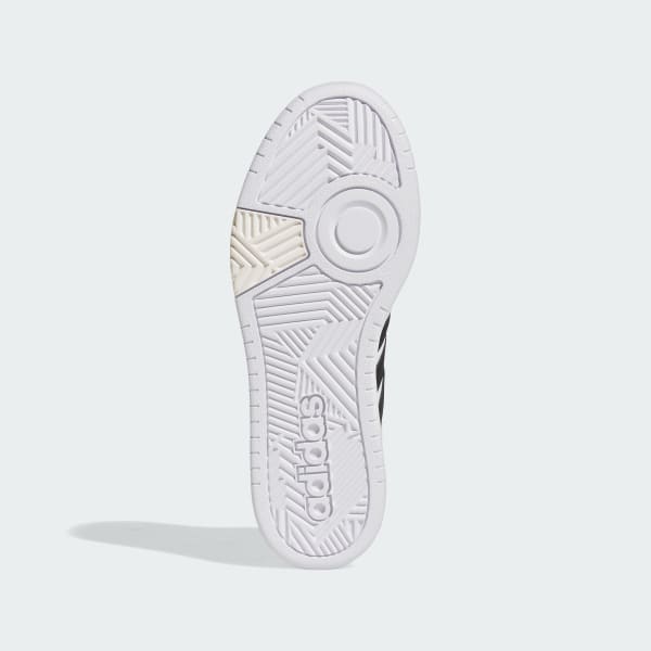 Beyaz Hoops 3.0 Low Classic Vintage Ayakkabı