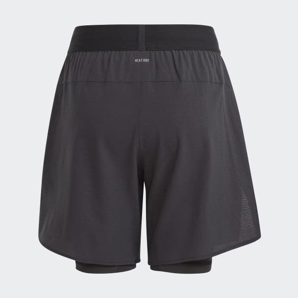 adidas HEAT.RDY Shorts Kids Black adidas Philippines