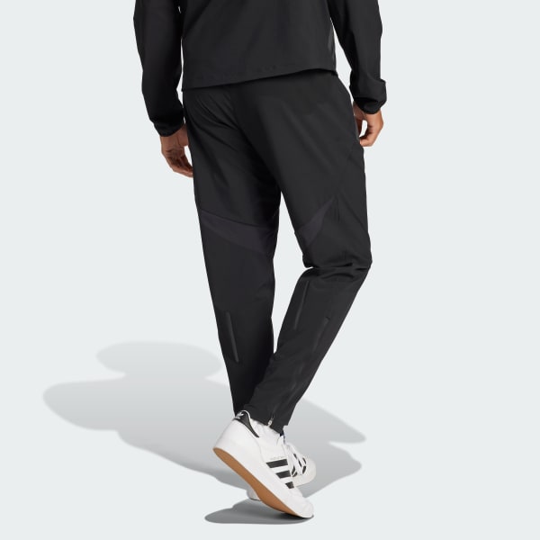 Μαύρο Tiro 25 Pro Vis Tech Travel Pants