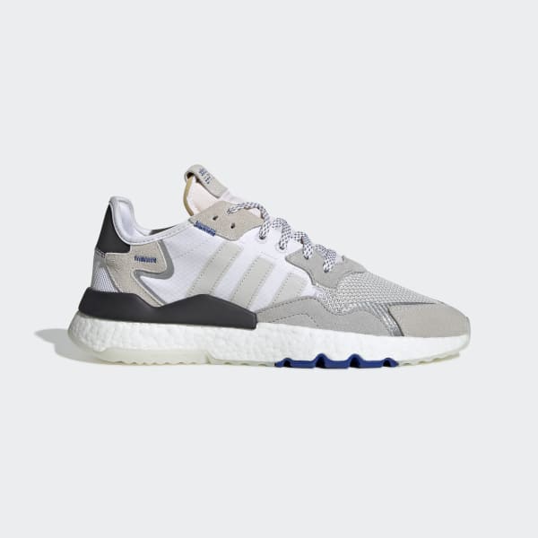 adidas nite jogger shoes grey