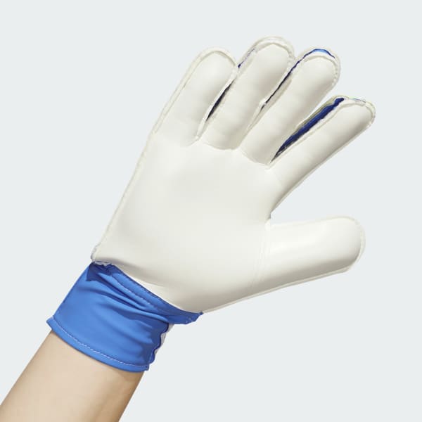 Azul Guantes Arquero Copa Club