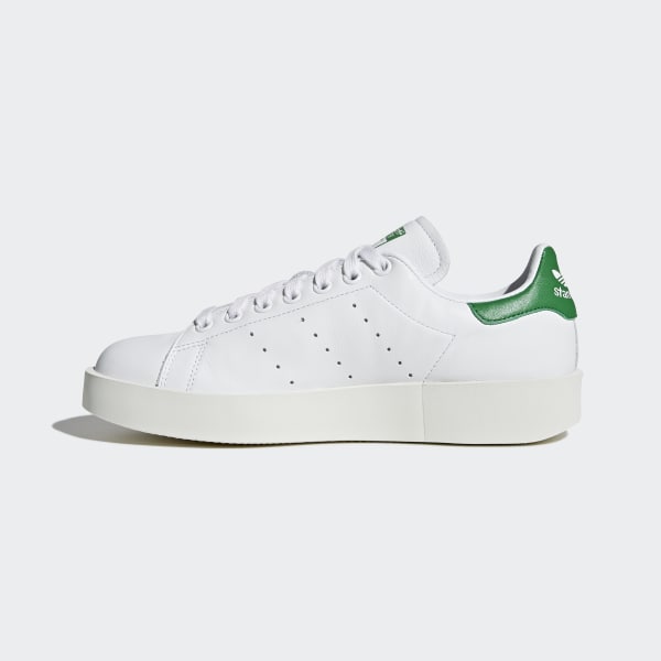 Stan smith platform trainers Clearance