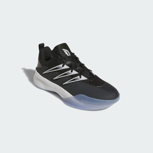 adidas/アディダス バスケットボール バスケットシューズ [ji1546 Dame Certified 3(デイム サーティファイド 3)] バッシュ_デイミアン・リラード/2025SS 【ネコポス不可】 アディダス デイム サーティファイド 3 / Dame Certified 3 - ブラック