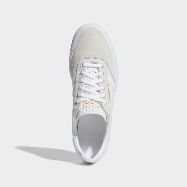 Blanc Chaussure 3MC