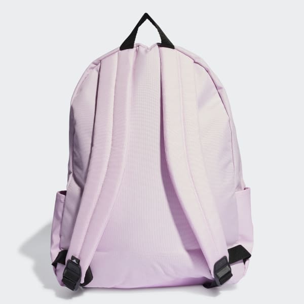 Rosa Mochila Classic Badge of Sport