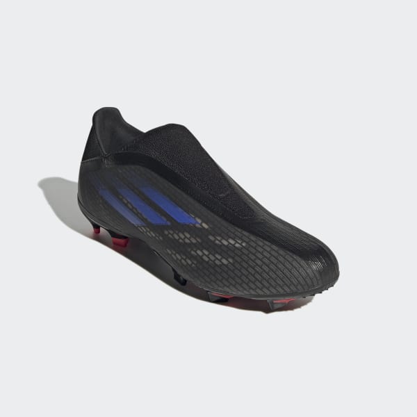 Adidas x laceless black hotsell
