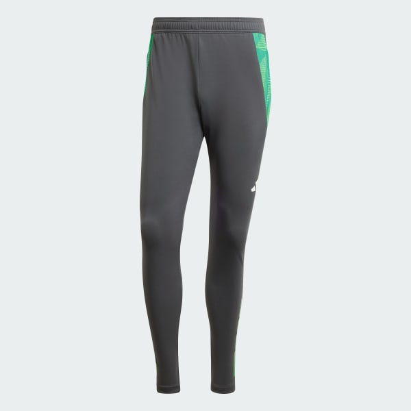 Grey Celtic FC Tiro 24 Training Pants