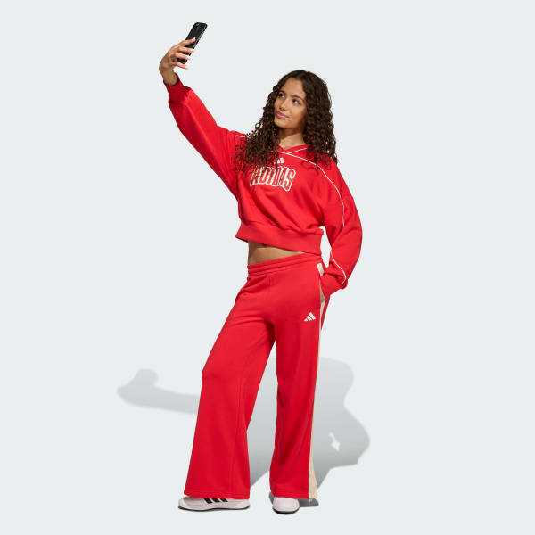 Rot STADIUM SWEATSHIRT