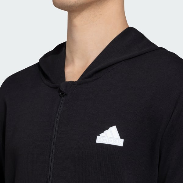 トップス CIVARIZE Archive Black Fur Hoodie トップス CIVARIZE Archive Black Fur Hoodie CIVARIZE Archive