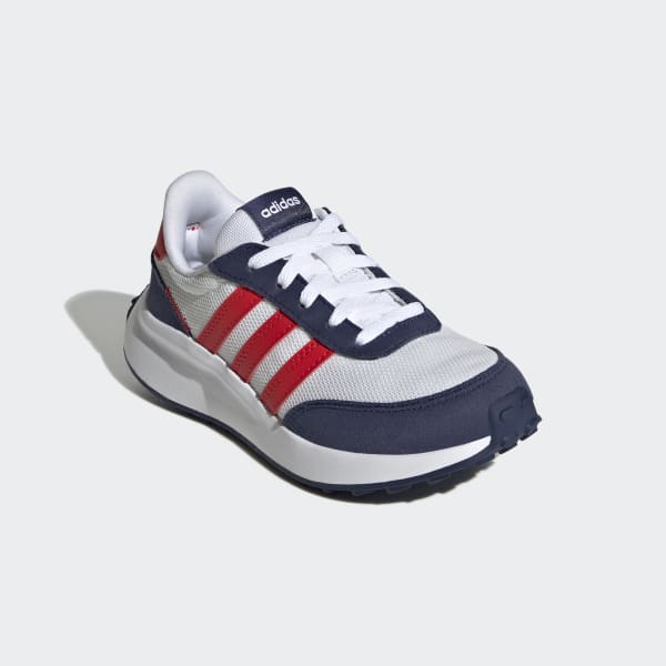 Blanco Zapatilla Run 70s