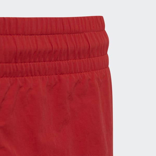 adidas New Icon Track Pants - Red | adidas US