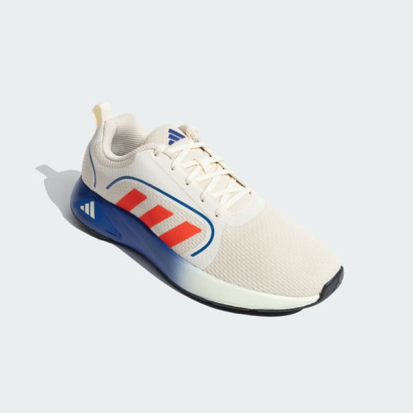 adidas QUEZT RUNNING SHOES - White | adidas India