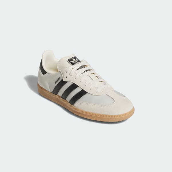 adidas Samba OG Shoes Kids - White | Free Shipping with