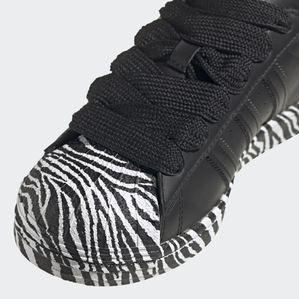 scarpe adidas superstar zebrate