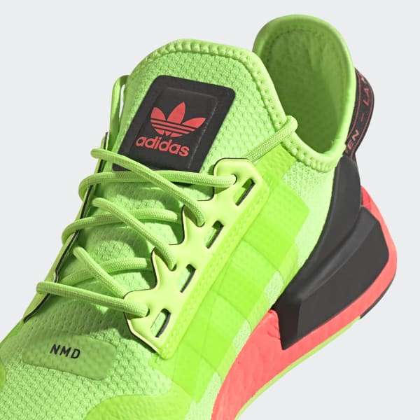 adidas NMD_R1 V2 Shoes - Green | adidas US
