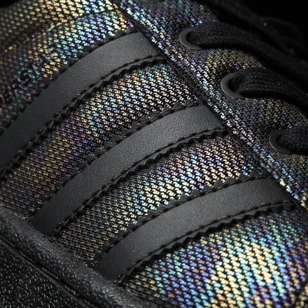 tênis adidas iridescent preto