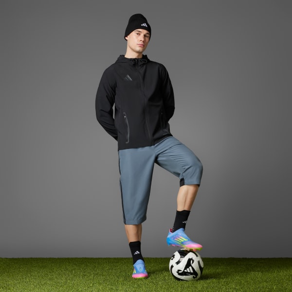 adidas F50 ホワイト/ブルー/レッド スパイクシューズ　25cm adidas アディダス F50 PRO HG/AG(ホワイト×レッド×ブルー