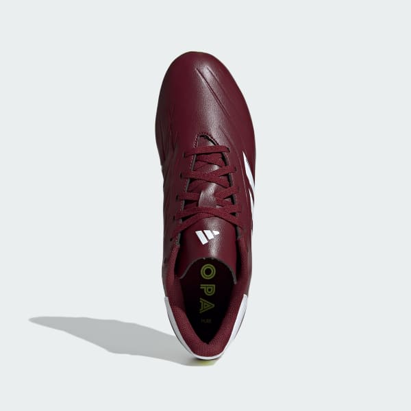 Borgonha Chuteira Copa Pure II Club FXG