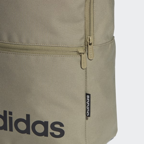 Adidas linear classic casual backpack discount