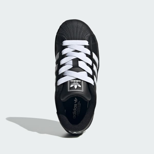 Black Superstar II Shoes