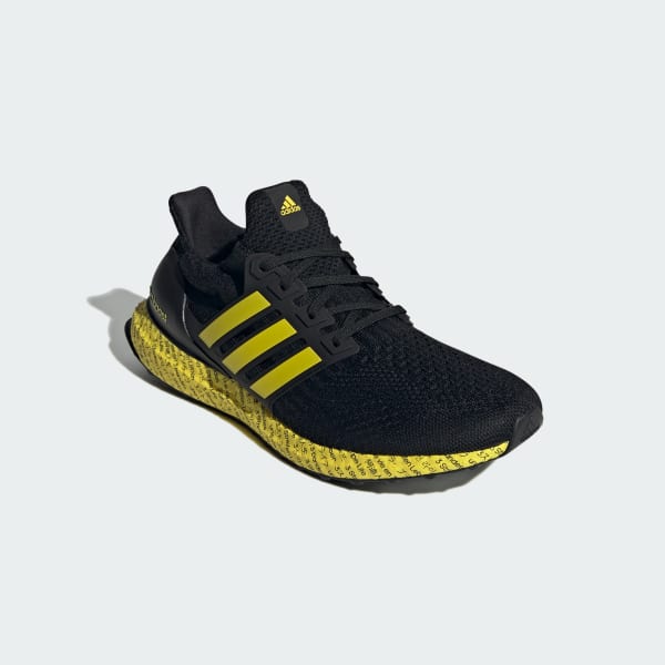 Black Ultraboost 5.0 DNA Running Sportswear Lifestyle Shoes