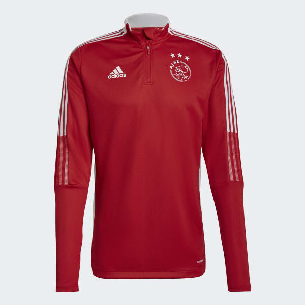 Rot Ajax Tiro Trainingsoberteil ELR92