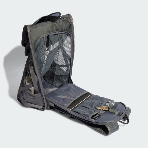 Siva Ruksak adidas Terrex + and Wander AEROREADY