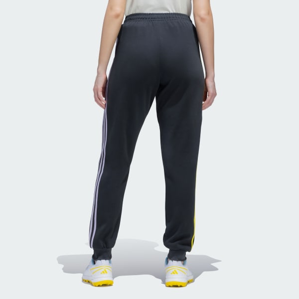 Grey INDIA CRICKET TRAVEL PANTS